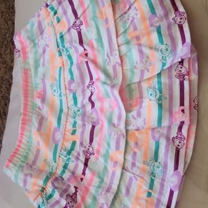 Disney skirt/shorts under/New/never worn